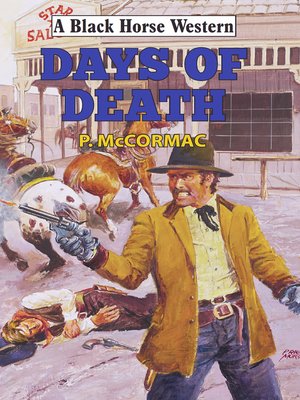 cover image of Days of Death